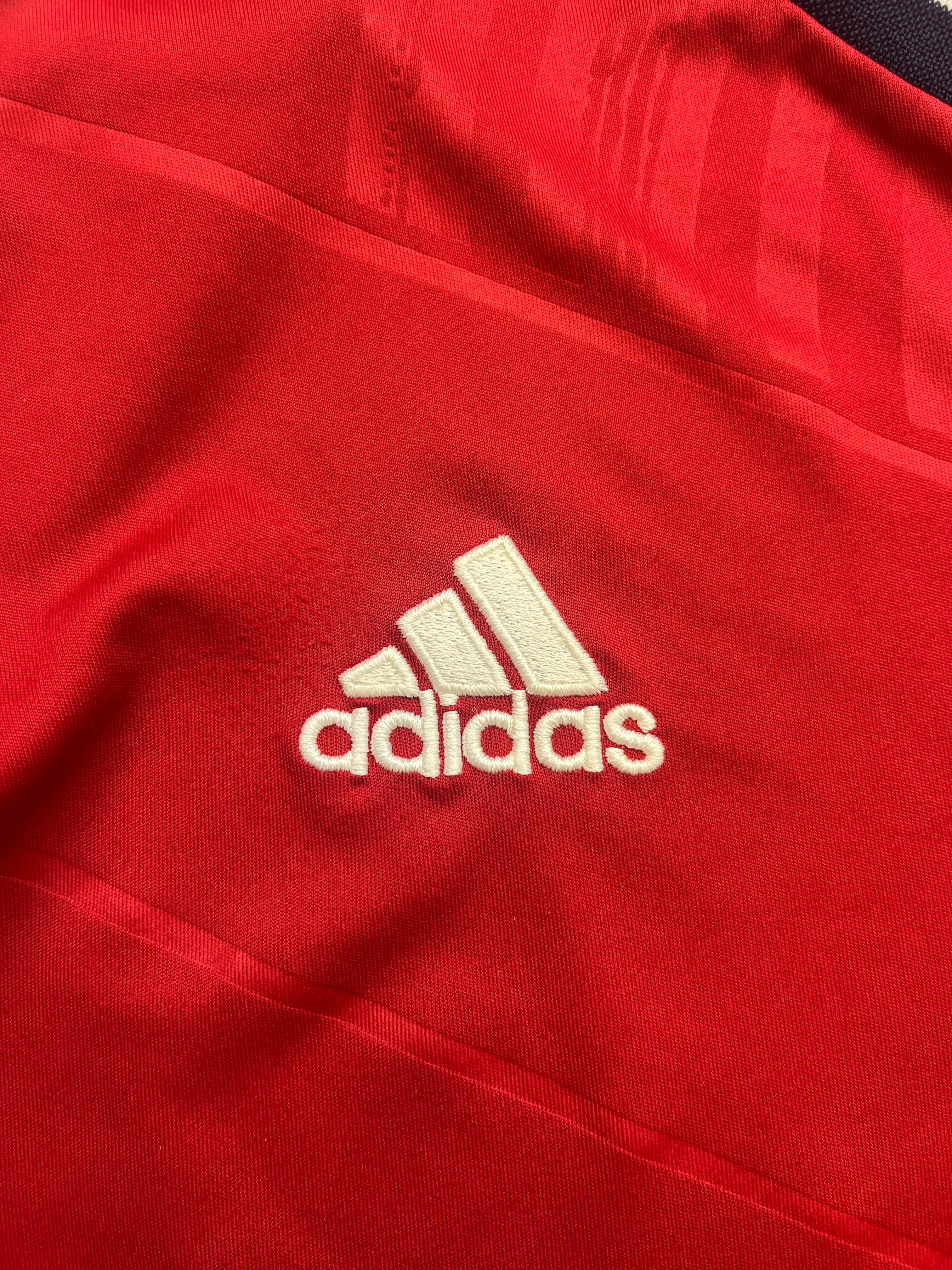 2014 Colombia Away Shirt (XL) 9/10