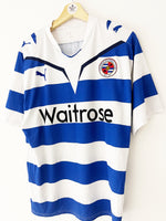 2009/10 Reading Home Shirt (XL) 9/10