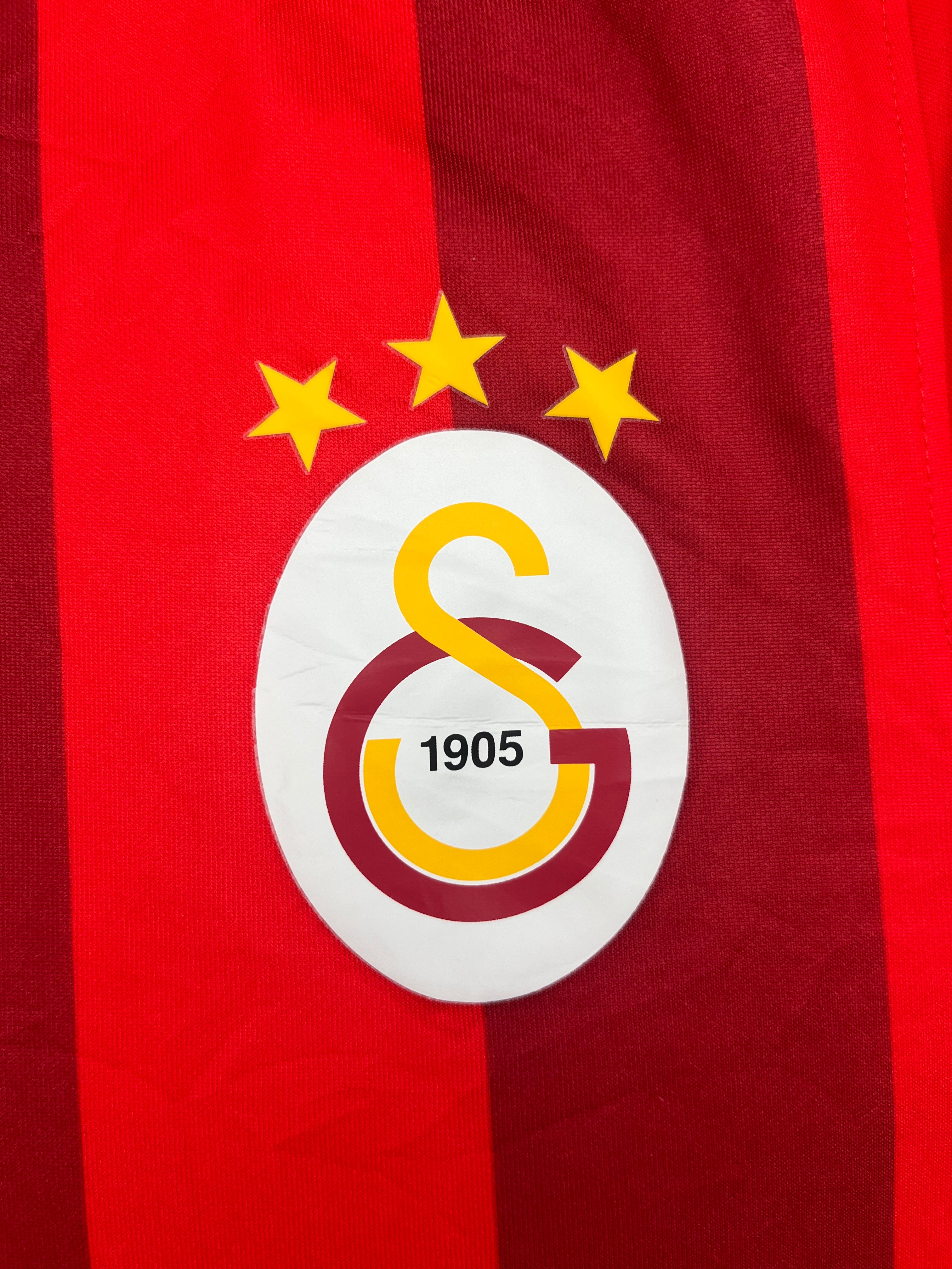 2013/14 Galatasaray Third Shirt (M) 9/10