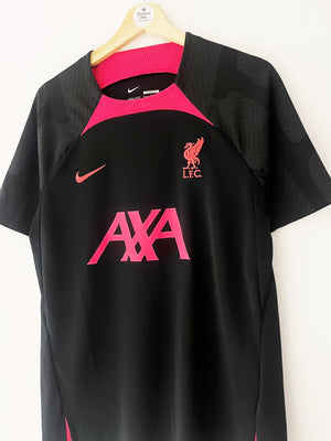 2022/23 Liverpool Training Shirt (L) 9/10