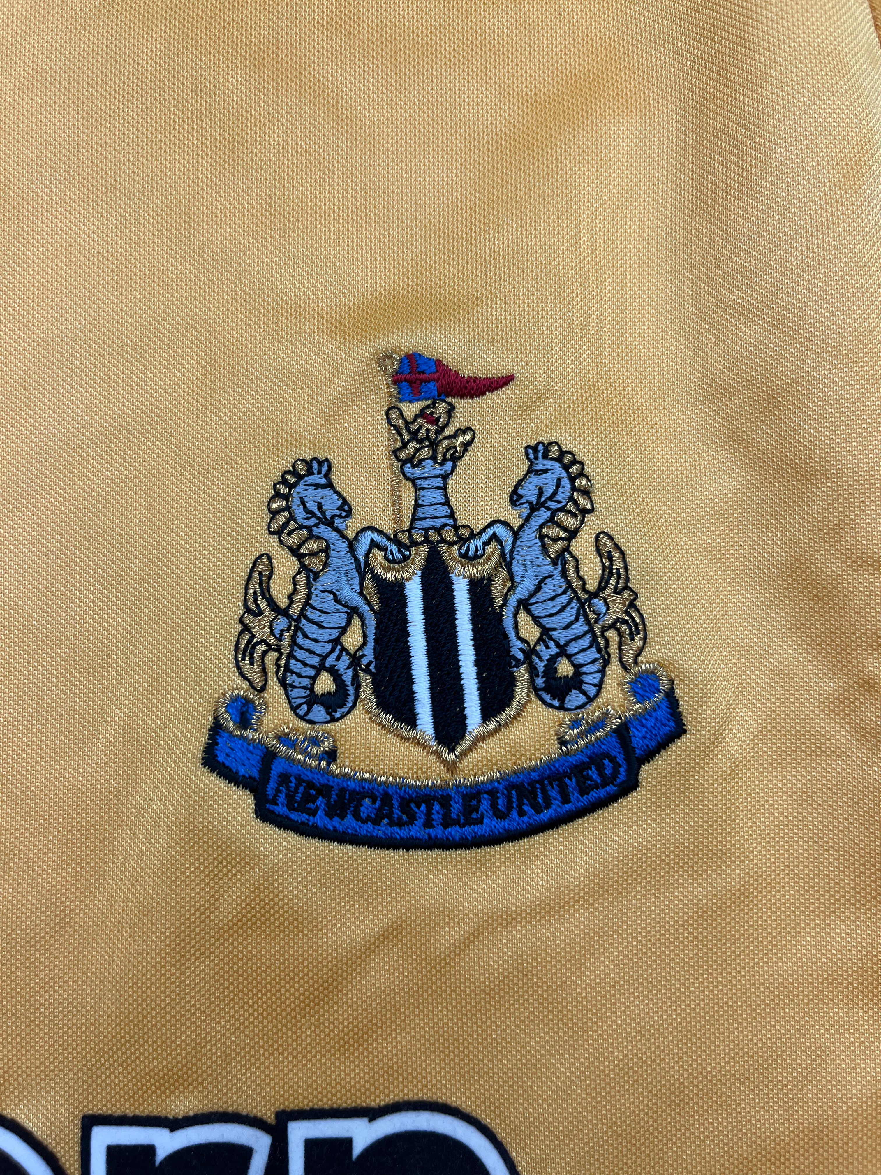 2004/05 Newcastle Third Shirt (L) 8/10