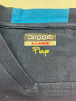 2017/18 Napoli *Player Worn* Training Shirt #23 (XL) 7/10