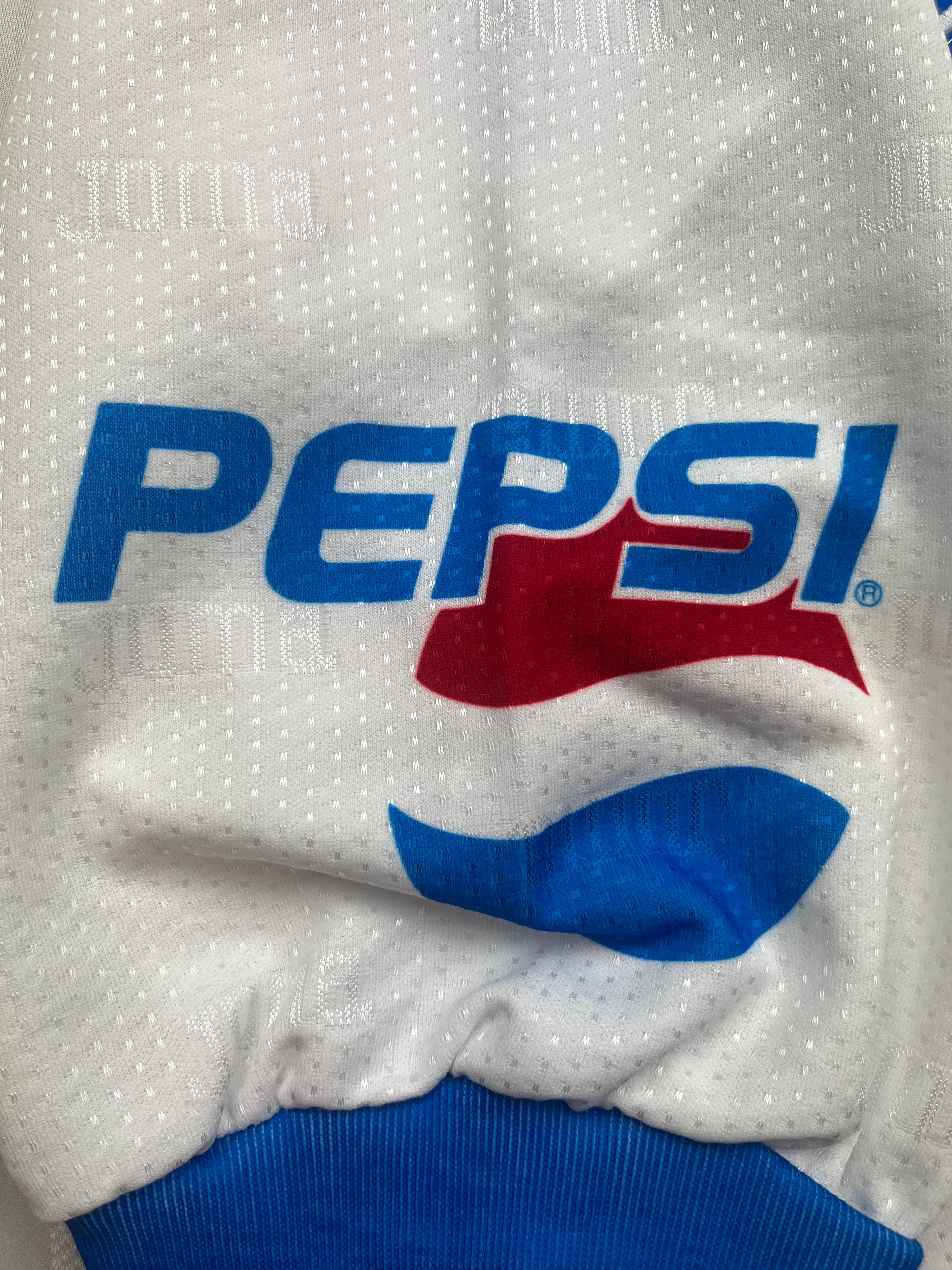 1998/99 Puebla Home Shirt (L) 9/10
