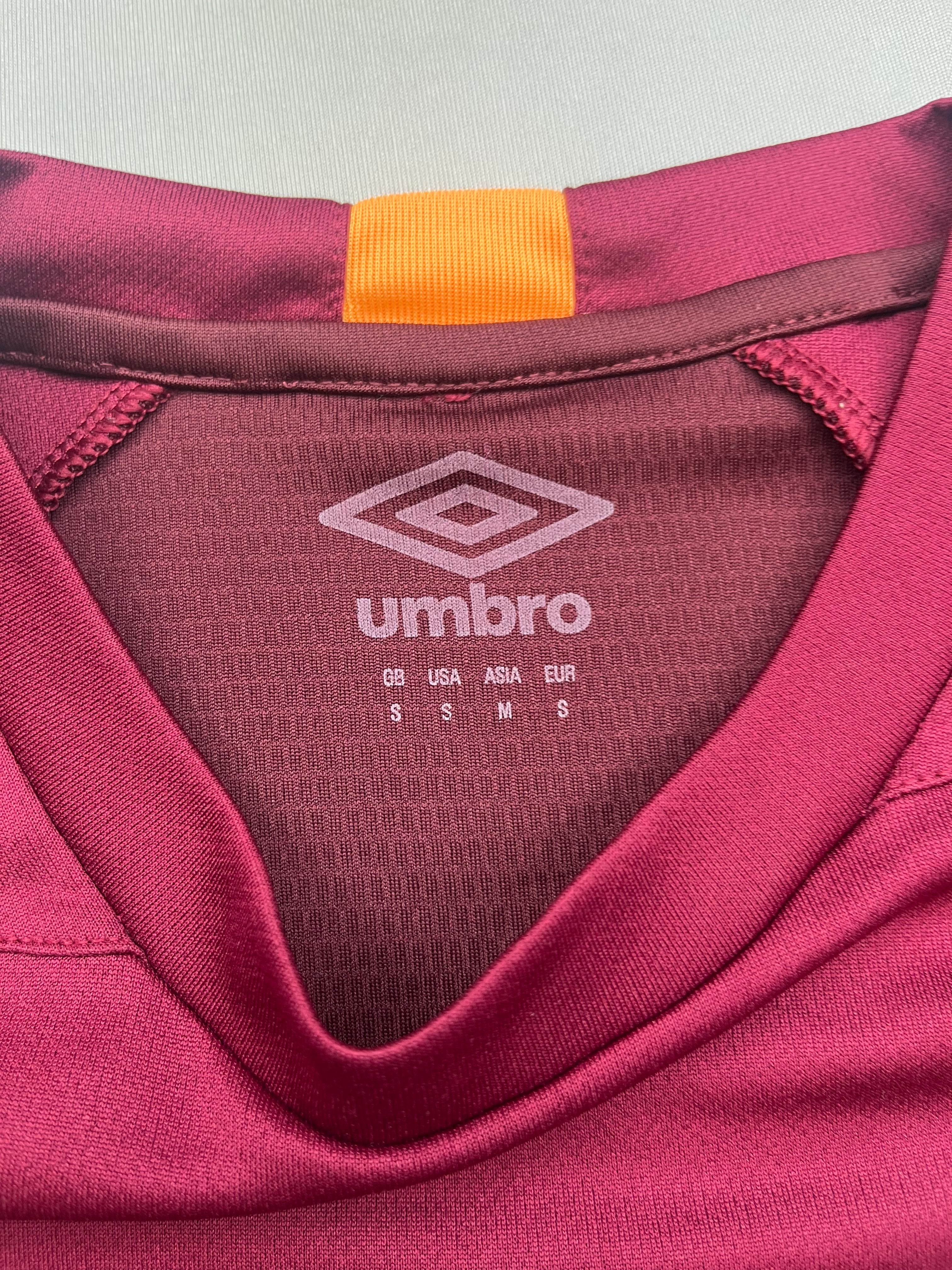 2019/20 Burnley Training Shirt (S) 9/10