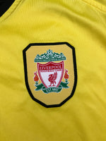 2004/06 Camiseta visitante del Liverpool L / S Morientes # 19 (XL) 9/10