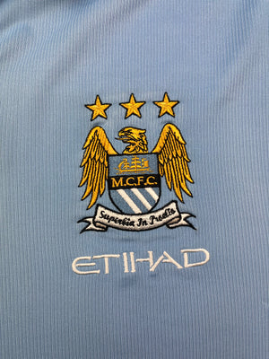 2012/13 Manchester City Training Shirt (L) 7/10