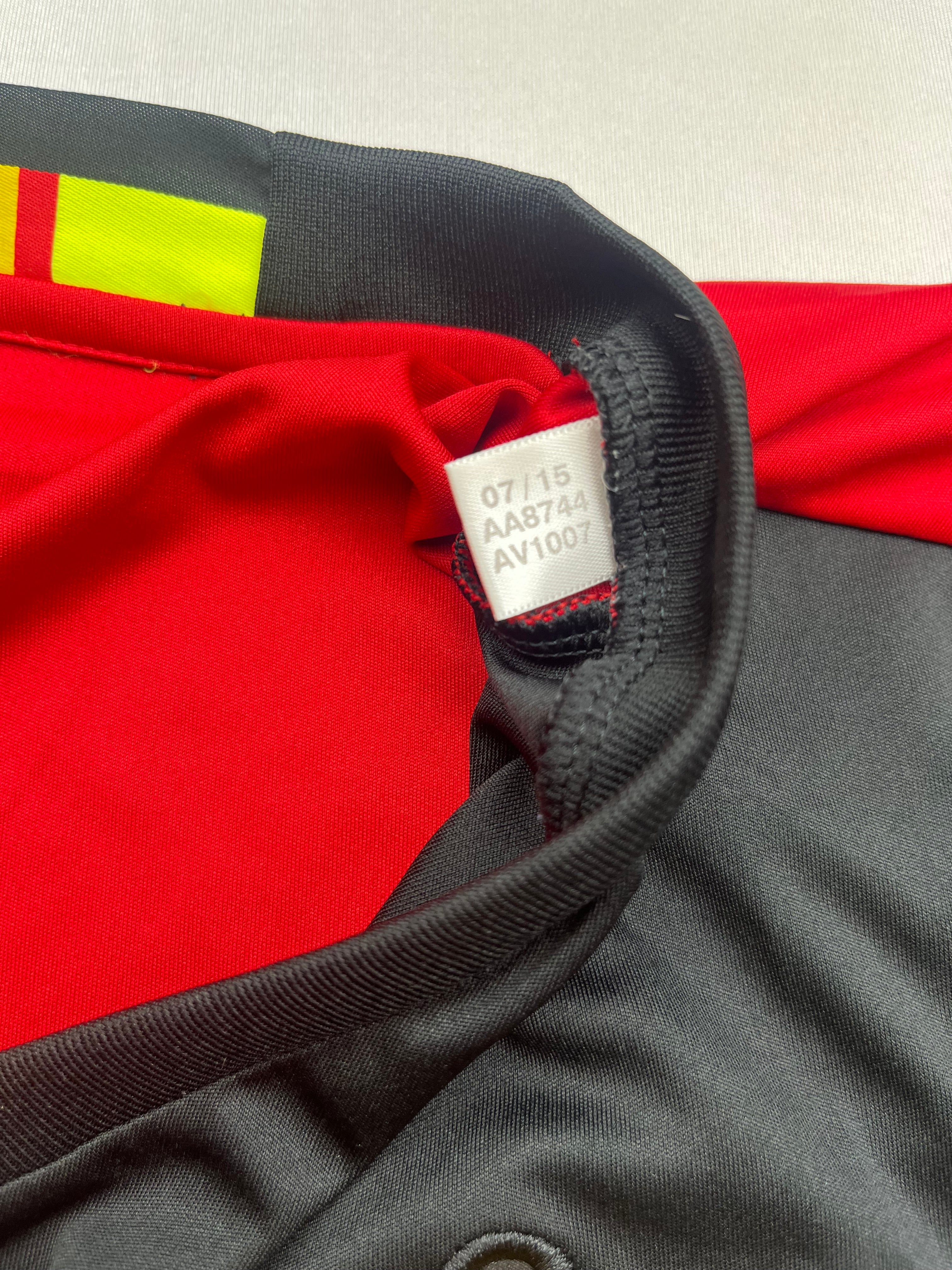 2016/18 Belgium Home Shirt (L) 9/10