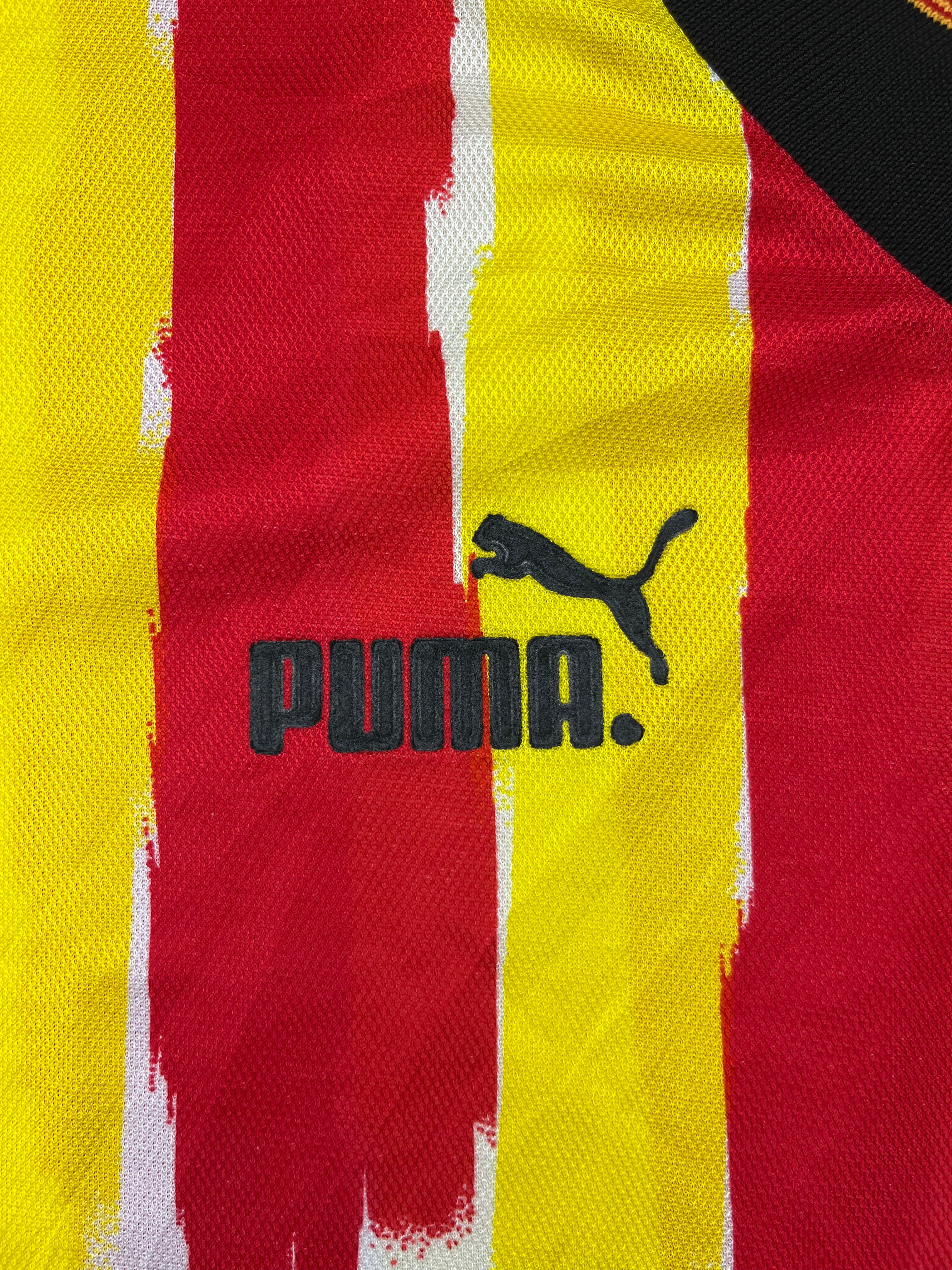 1998/99 Catalonia Home Shirt (L) 9/10