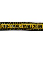 2004 Alemannia Aachen DFB Pokal Final Scarf