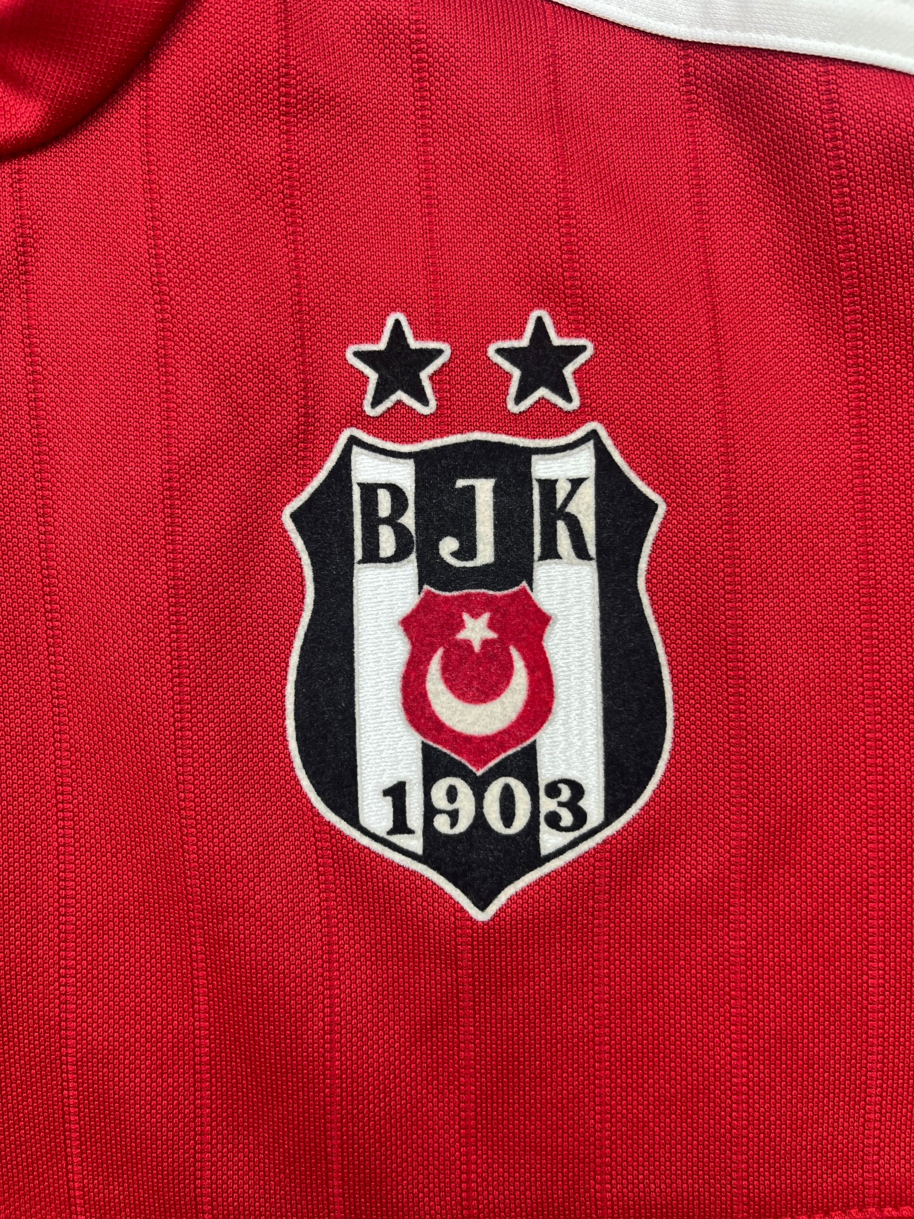 2014/15 Besiktas Training Jacket (M) 9/10