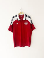 2012/13 Denmark Home Shirt (XL) 9/10