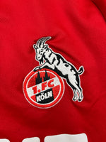 2011/12 FC Koln Away Shirt (M) 7/10