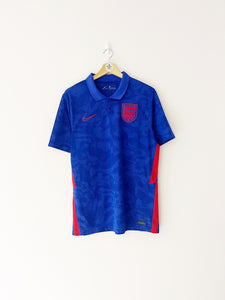 2020/21 England Away Shirt (M) 9/10