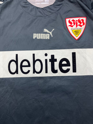 2002/03 Stuttgart Away Shirt Tiffert #13 (L) 8.5/10