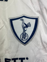 1995/97 Tottenham Hotspur Home L/S Shirt (L) 9/10
