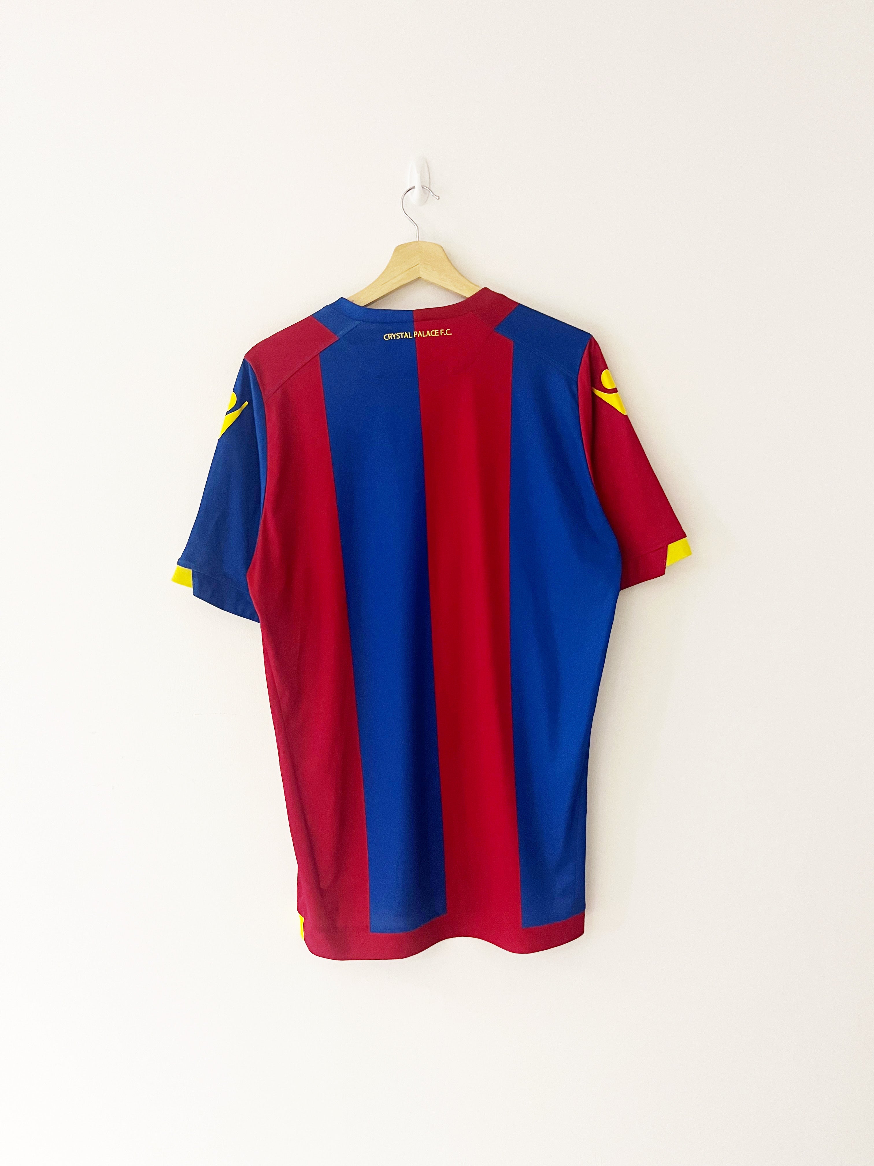 2015/16 Crystal Palace Home Shirt (XL) 6.5/10