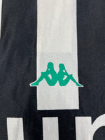 1991/92 Camiseta de local de la Juventus L/S (L) 8/10