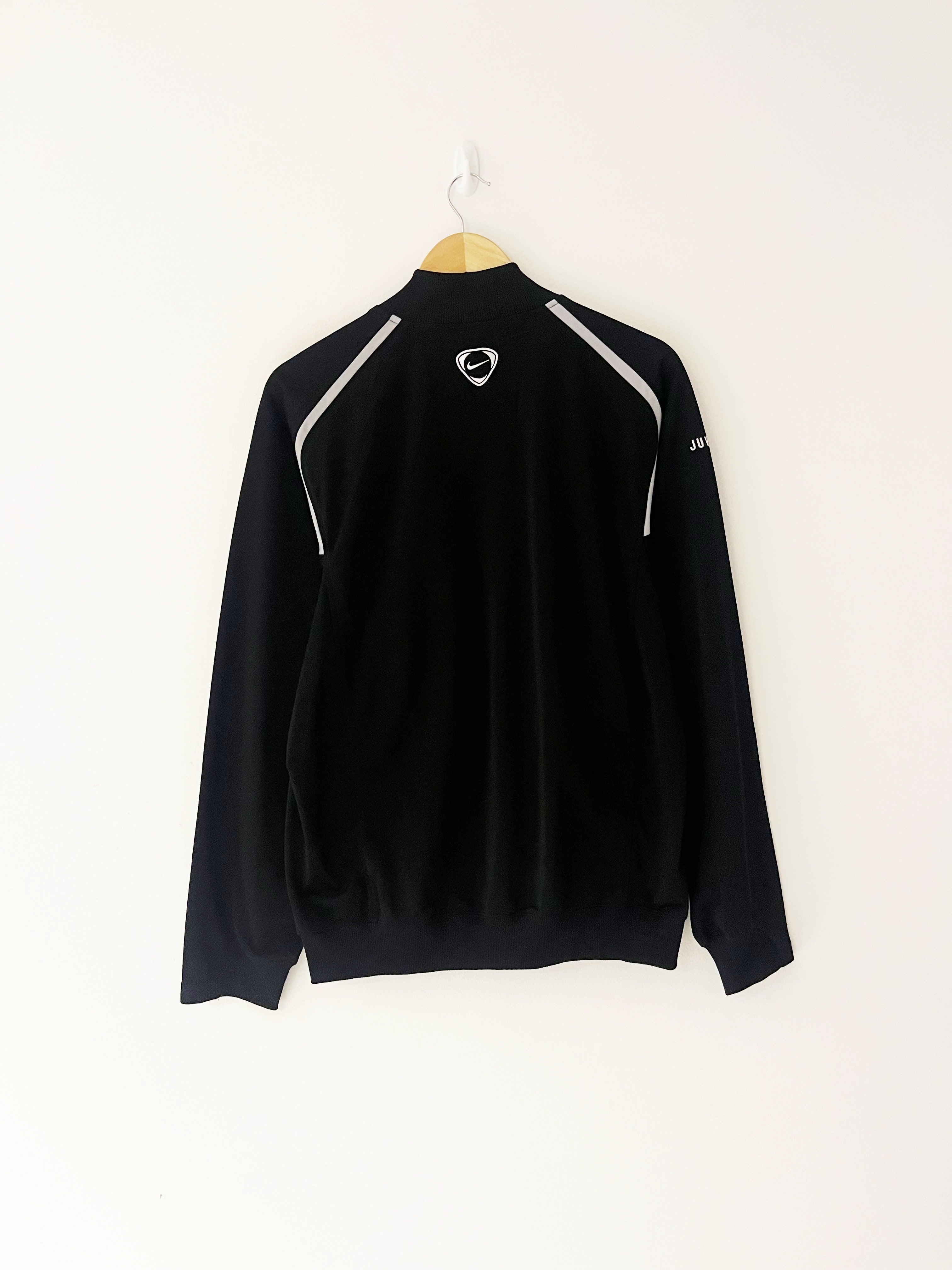 2003/04 Juventus Training Jacket (M) 9/10