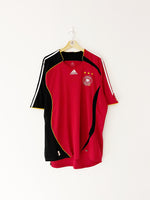 2005/07 Germany Away Shirt (XL) 9/10