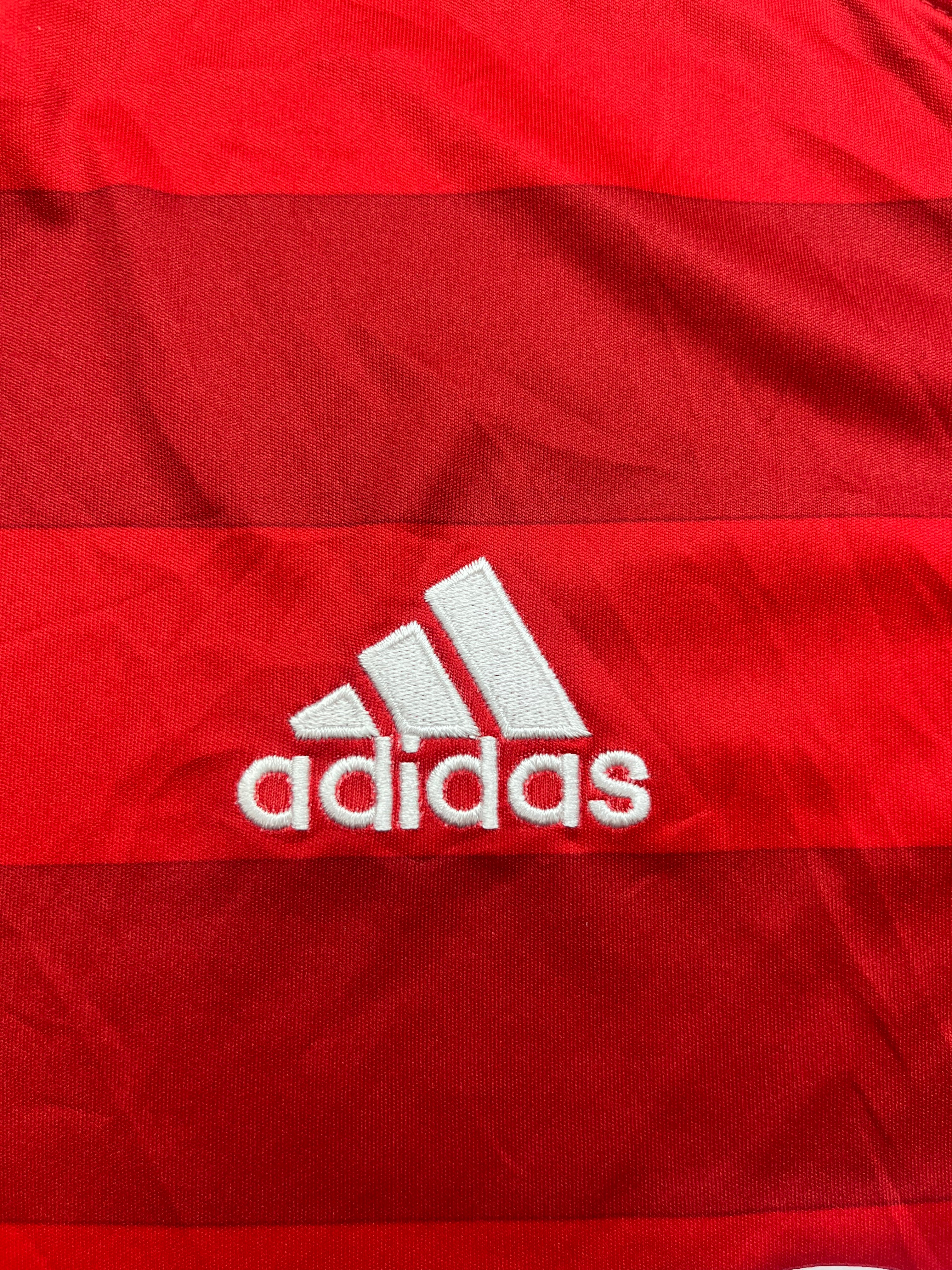 2016/17 Nottingham Forest Home Shirt (XXL) 9/10