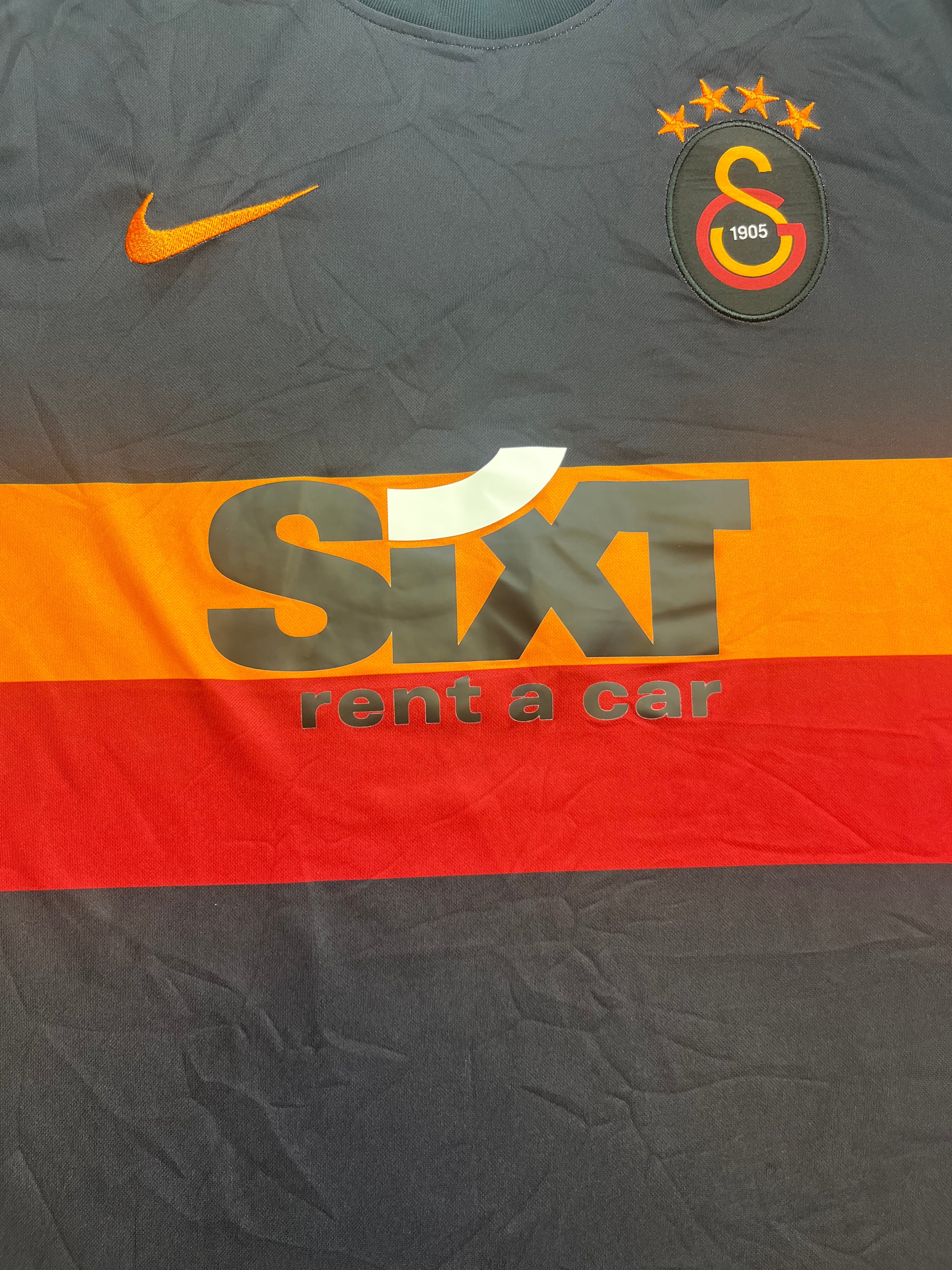 2021/22 Galatasaray Away Shirt (L) 9/10