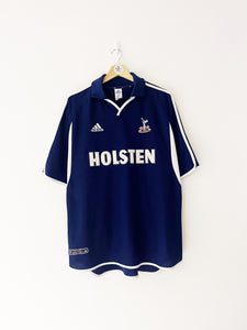 2000/01 Tottenham Away Shirt (XXL) 8.5/10