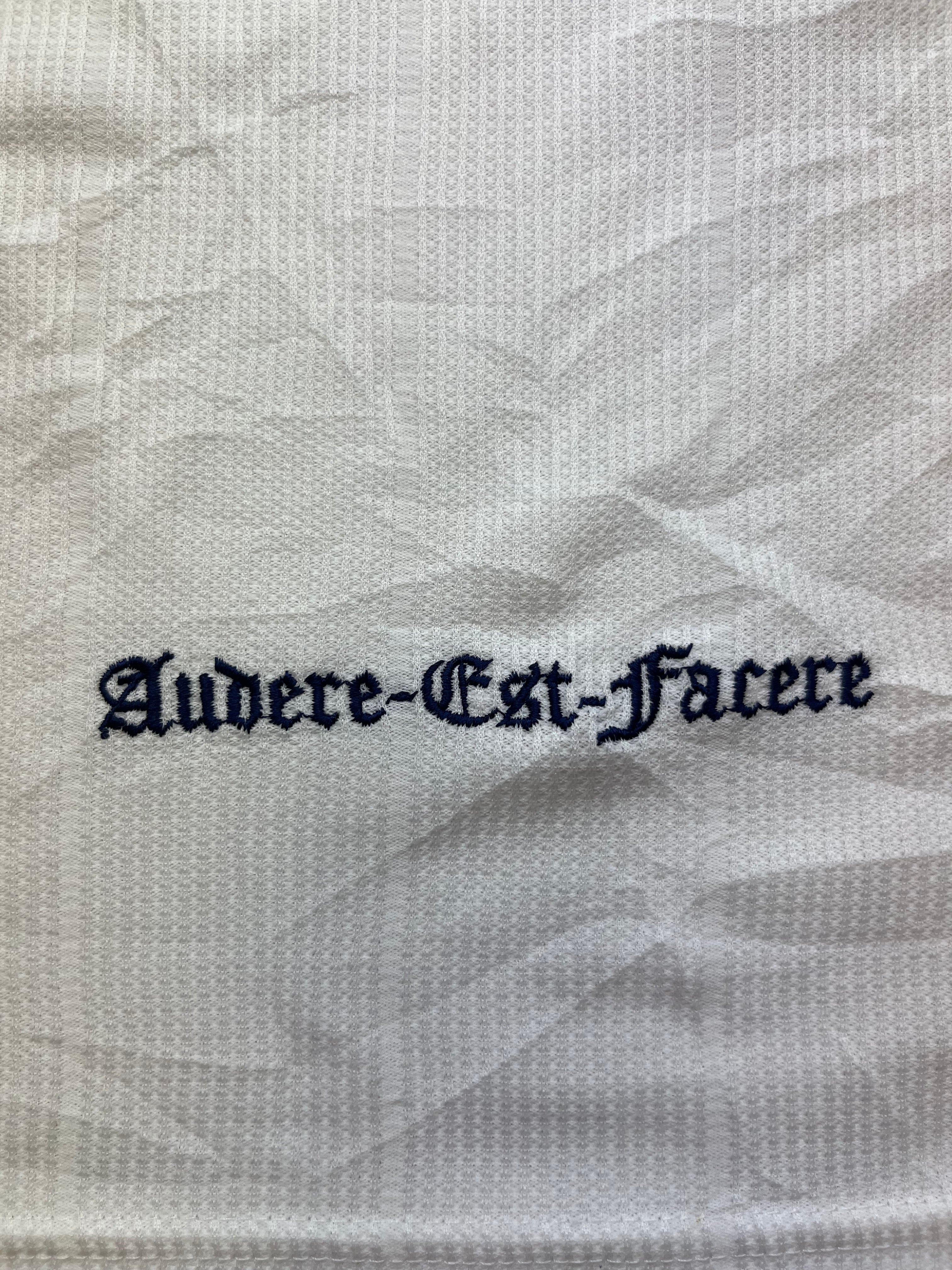 1997/99 Tottenham Home L/S Shirt (L) 9/10