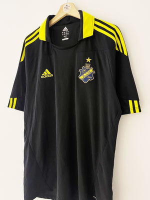 Camiseta de local del AIK Estocolmo 2010/11 (XL) 9/10