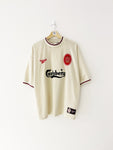 1996/97 Liverpool Away Shirt (XL) 7/10