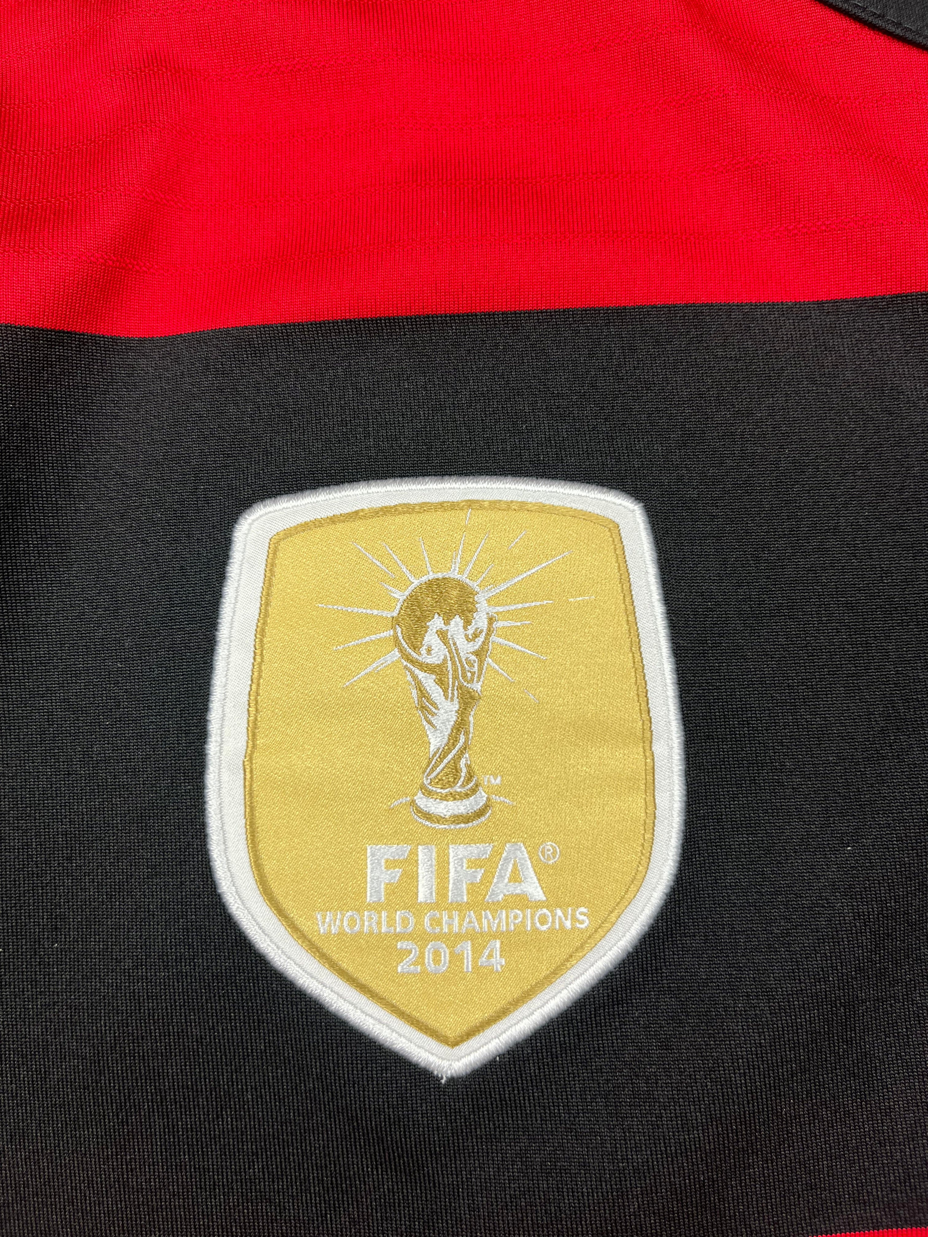 2014/15 Germany Away Shirt (XXL) 9/10