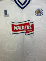 1996/98 Leicester Away Shirt #15 (XL) 8.5/10