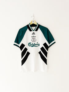 Camiseta visitante del Liverpool 1993/95 (S) 7,5/10