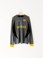 Maillot d'entraînement Roma L/S 2008/09 (XL) 9/10