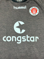 2014/15 St Pauli Home Shirt Kringe #6 (M) 9/10