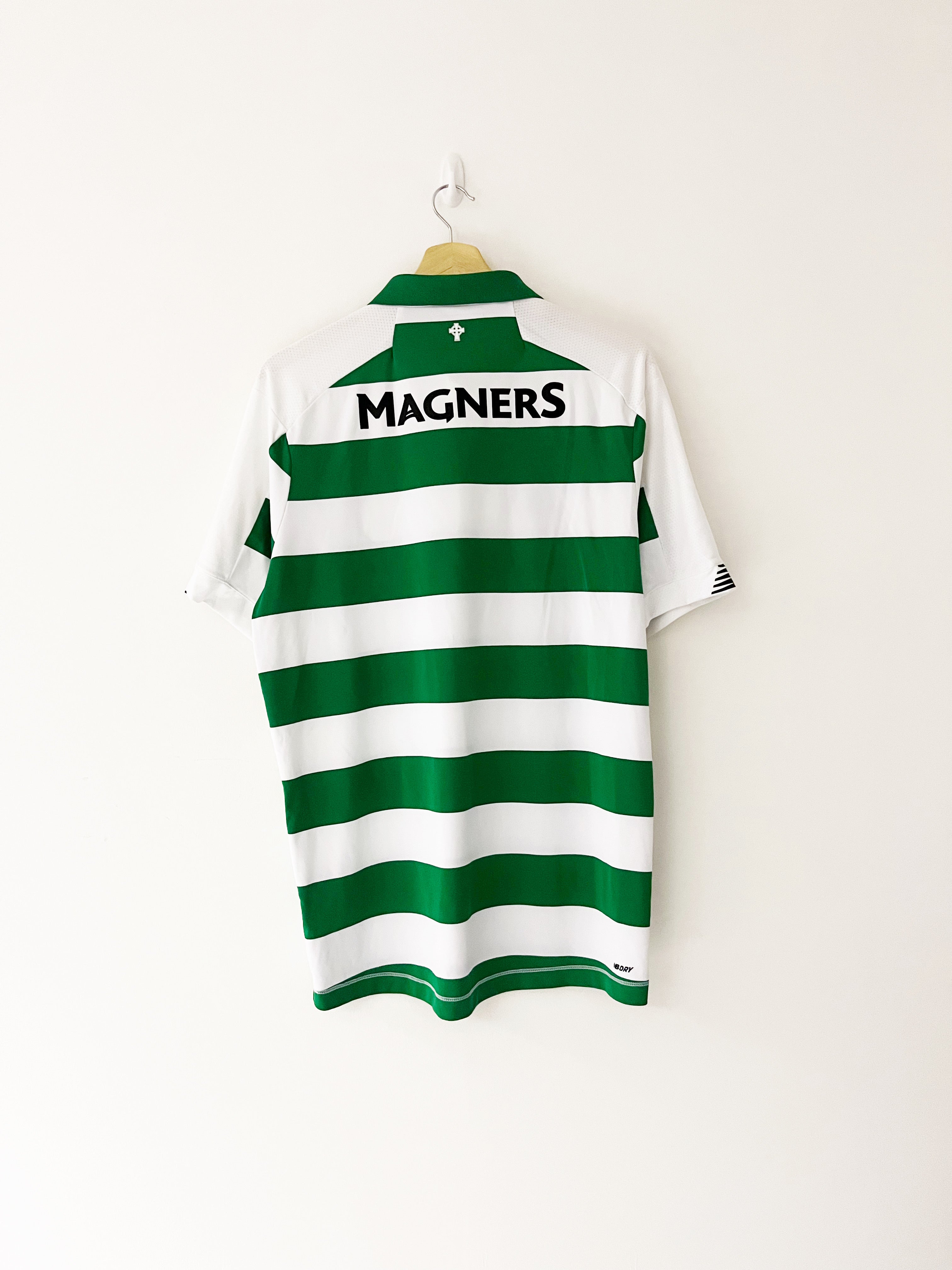 2019/20 Celtic Home Shirt (L) 9/10