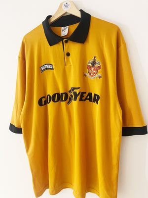 1994/95 Wolves Home Shirt (XXL) 8.5/10