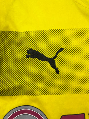 2017/18 Borussia Dortmund Home L/S Shirt (M) 8.5/10