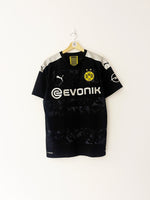 2019/20 Borussia Dortmund Away Shirt (M) 9/10