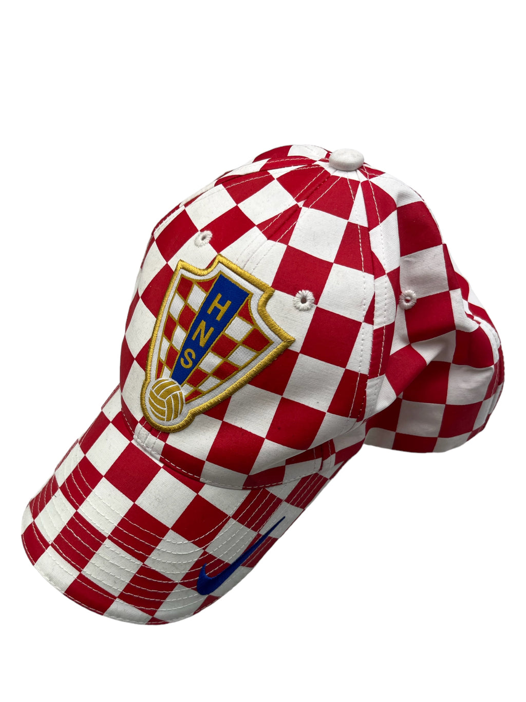 2007/09 Croatia Nike Cap (Adults) BNWT