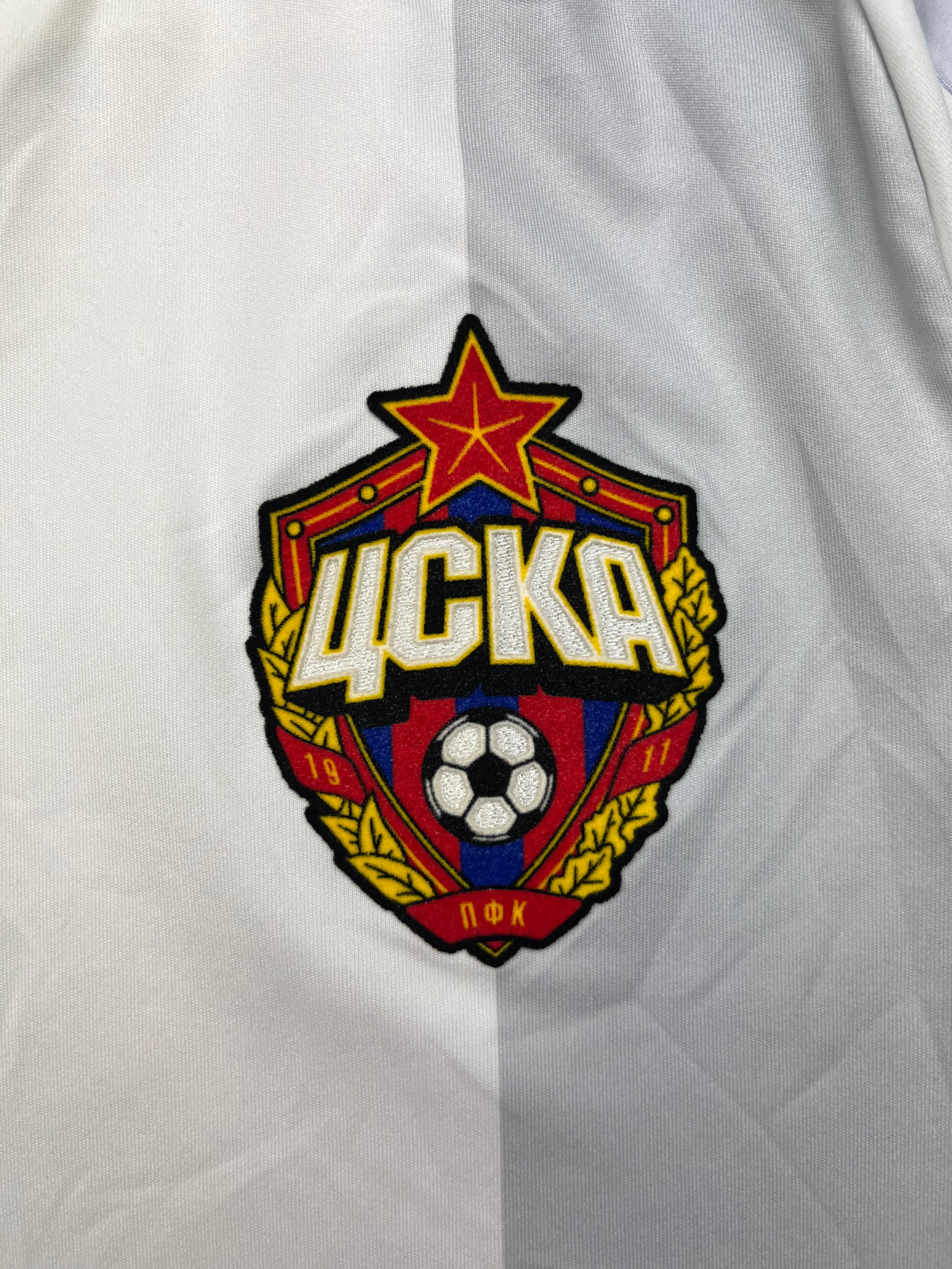 2010 CSKA Moscow Away Shirt (S) 9/10