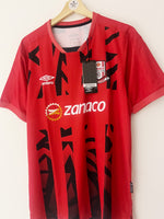 2022/23 Zanaco FC Home Shirt (L) BNWT