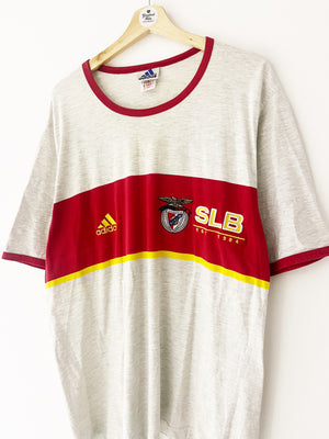 1999/00 Benfica Fan T-Shirt (L) 9/10