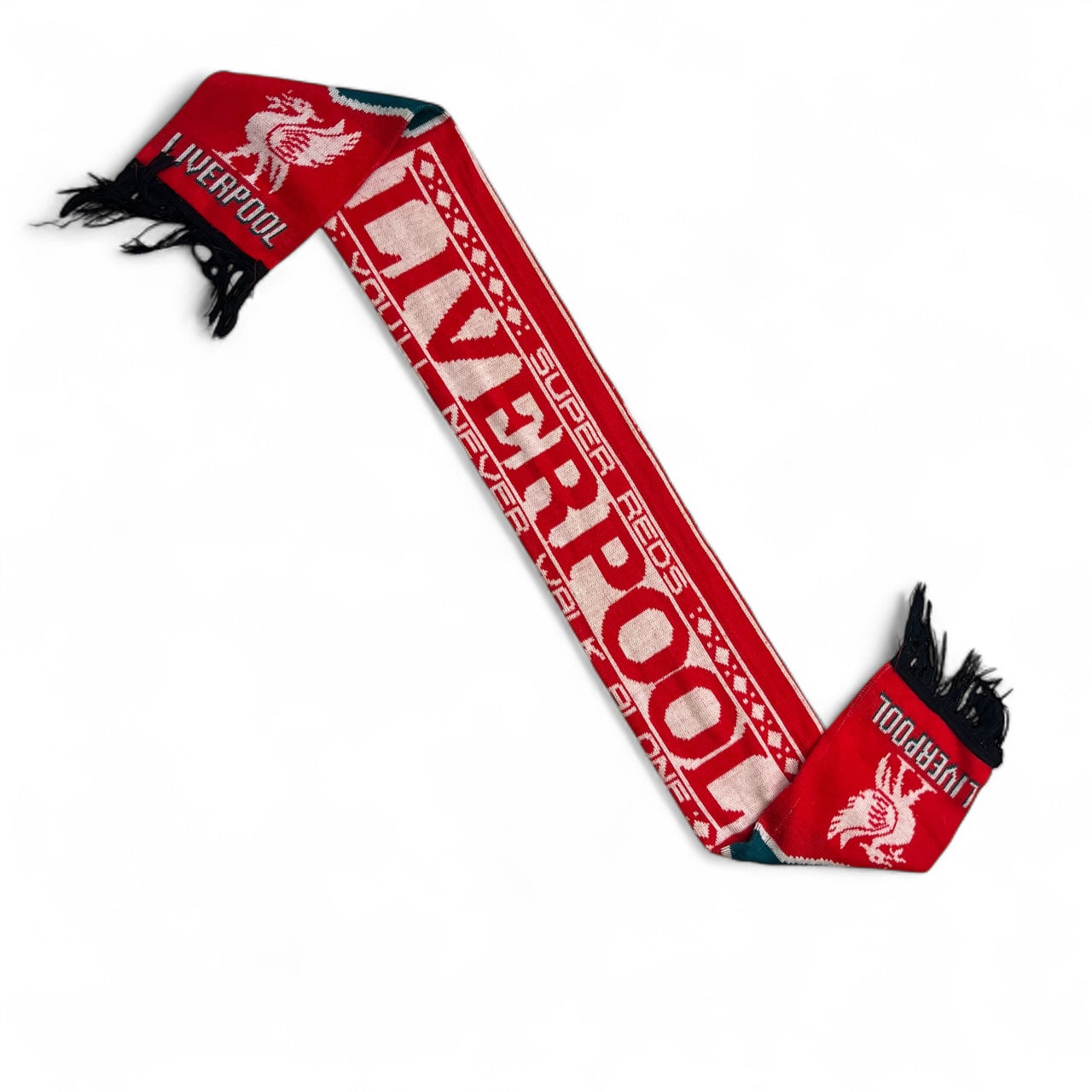 Vintage Liverpool Scarf
