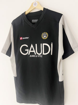 2006/07 Udinese Training Shirt (L) 8/10