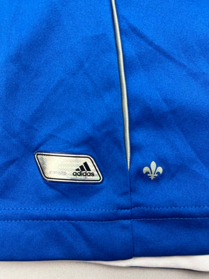 Impact de Montréal 2012 *Spécifications du joueur* Maillot L/S Domicile (XL) 9/10