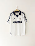 1999/01 Tottenham Home Shirt (L) 9.5/10