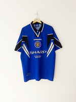 1996/97 Manchester United *Champions* Third Shirt (XL) 7.5/10