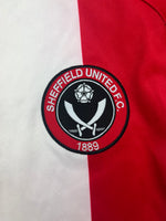 Camiseta local del Sheffield United 2009/10 (M) 9/10