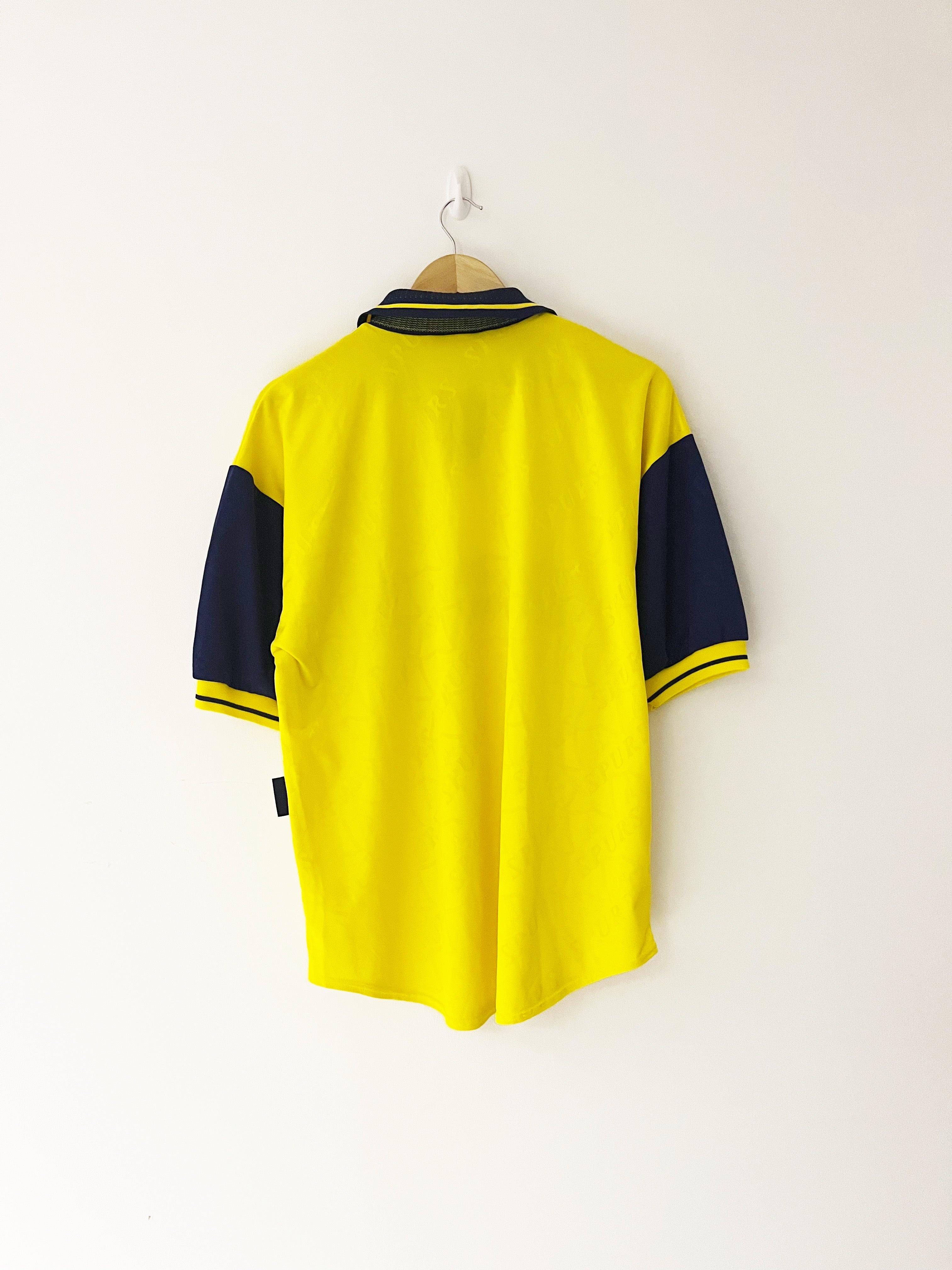 1995/97 Tottenham Third Shirt (L) 9/10