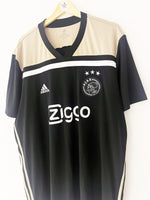 2018/19 Ajax Away Shirt (XXL) 9/10